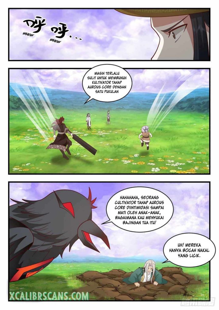 The First Ancestor in History Chapter 127 Gambar 7