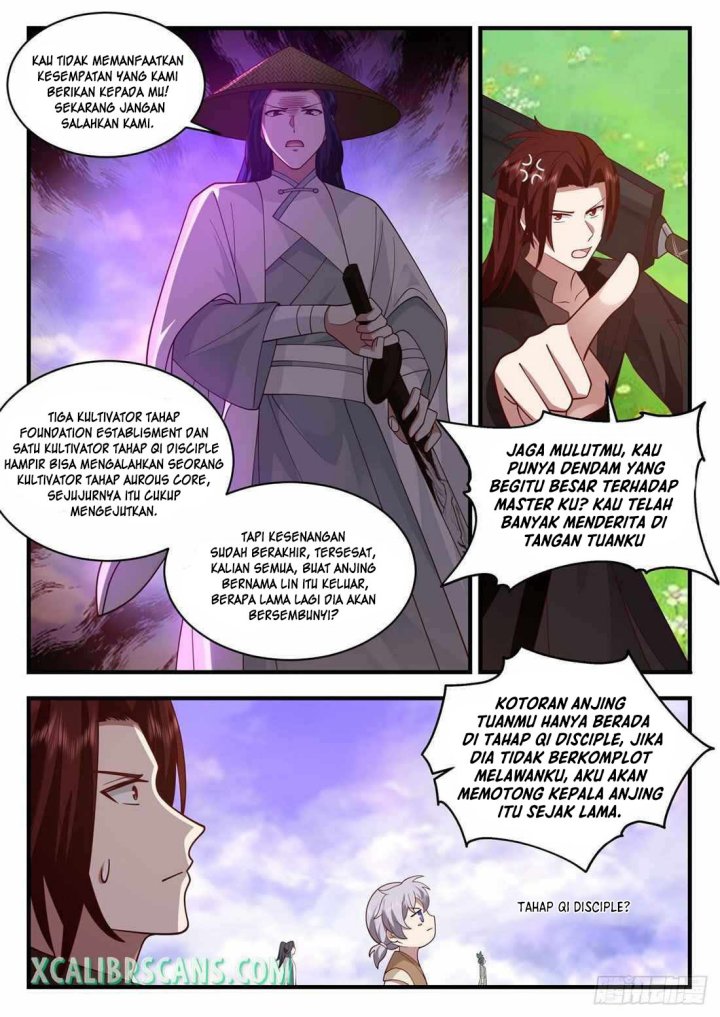 The First Ancestor in History Chapter 127 Gambar 8