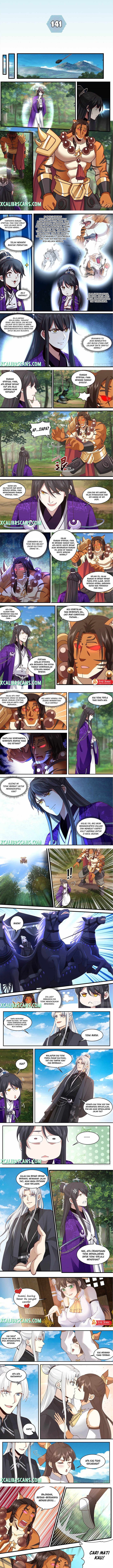 The First Ancestor in History Chapter 141 Gambar 3