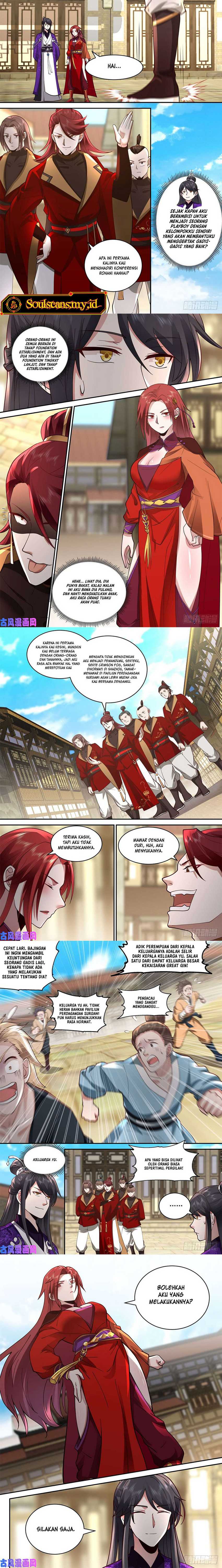 The First Ancestor in History Chapter 159 Gambar 4