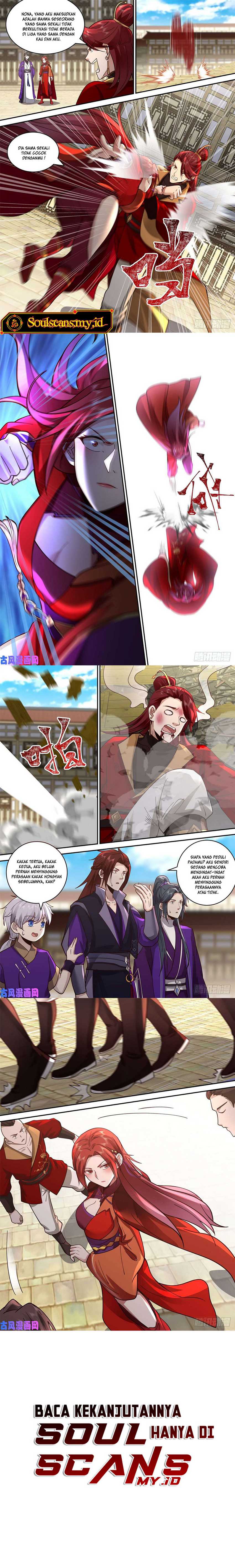 The First Ancestor in History Chapter 159 Gambar 5