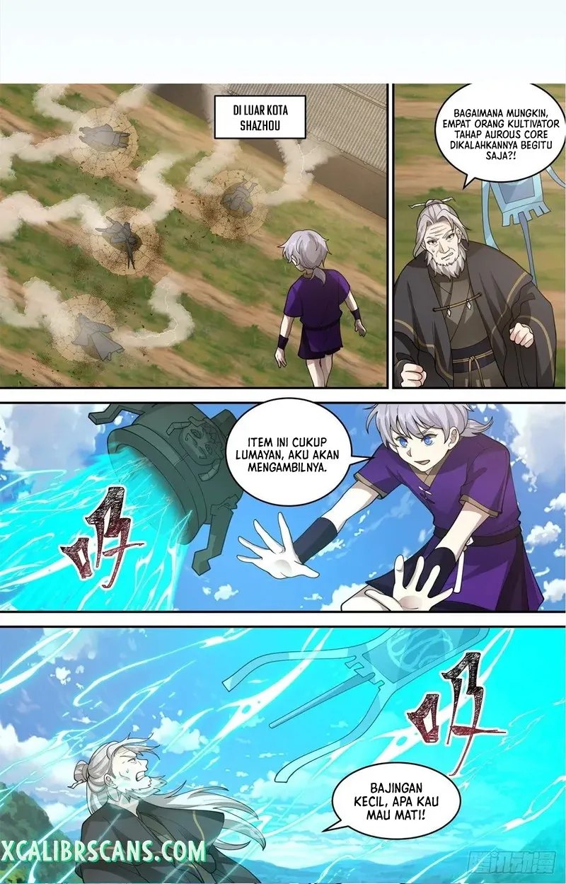 The First Ancestor in History Chapter 184 Gambar 2