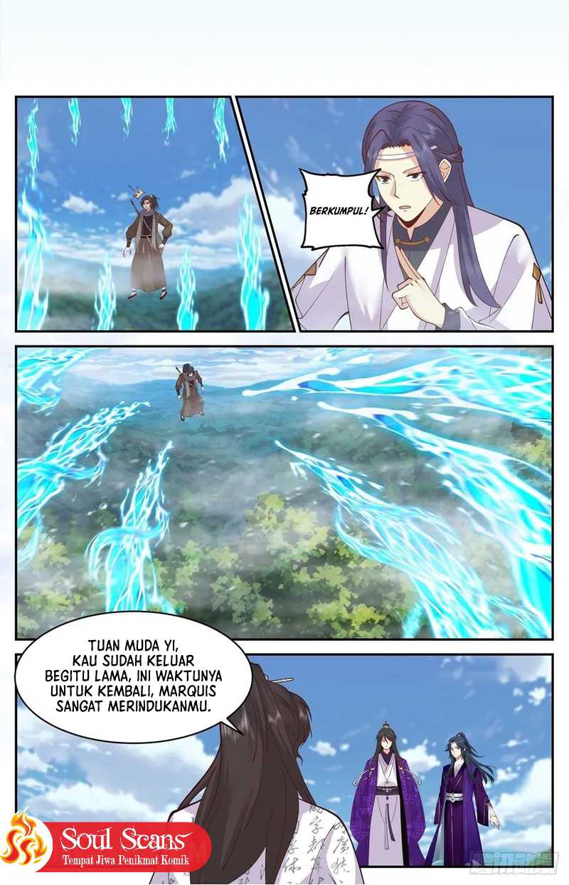 The First Ancestor in History Chapter 185 Gambar 2