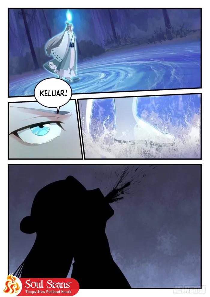 The First Ancestor in History Chapter 189 Gambar 2