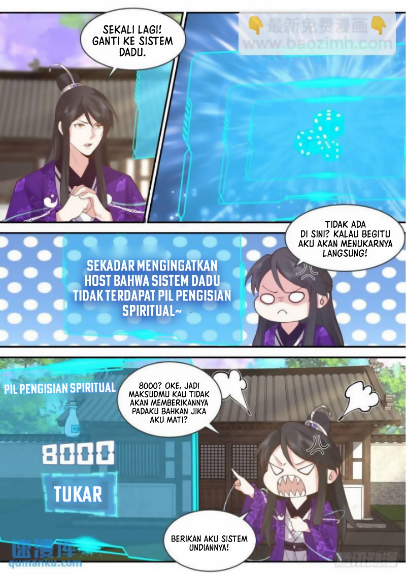 The First Ancestor in History Chapter 195 Gambar 6