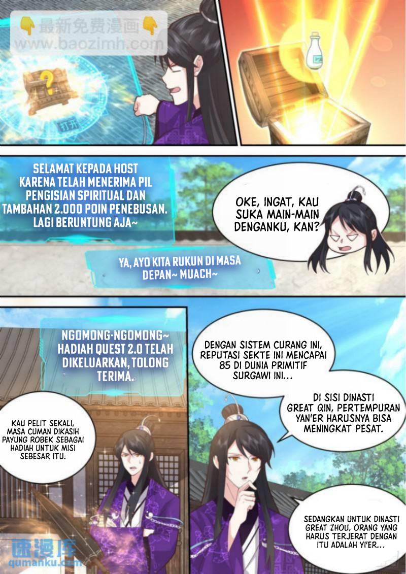 The First Ancestor in History Chapter 195 Gambar 8