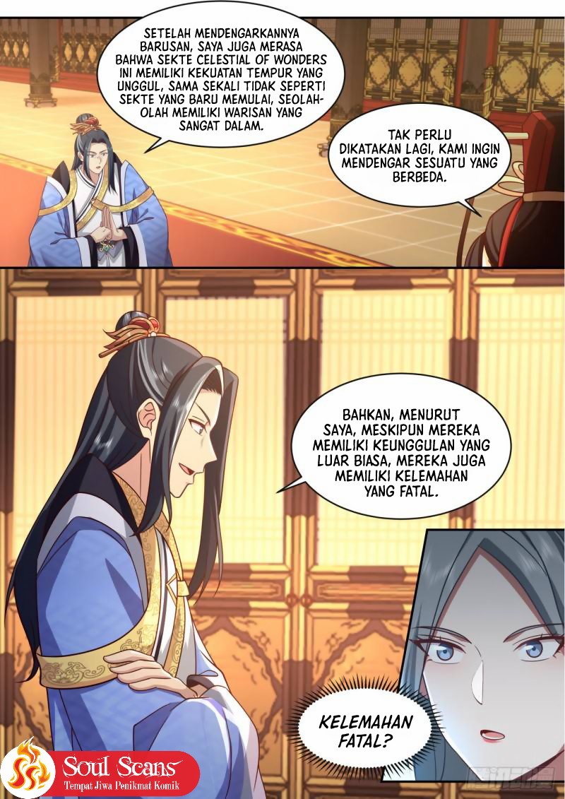 The First Ancestor in History Chapter 195 Gambar 14