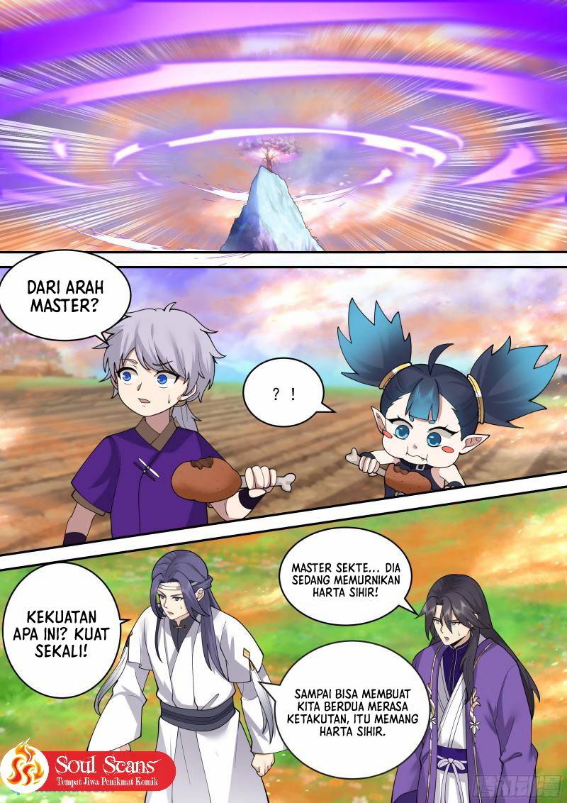 The First Ancestor in History Chapter 203 Gambar 8