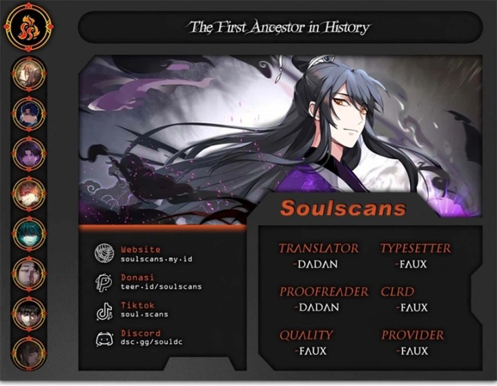 The First Ancestor in History Chapter 214 Gambar 1