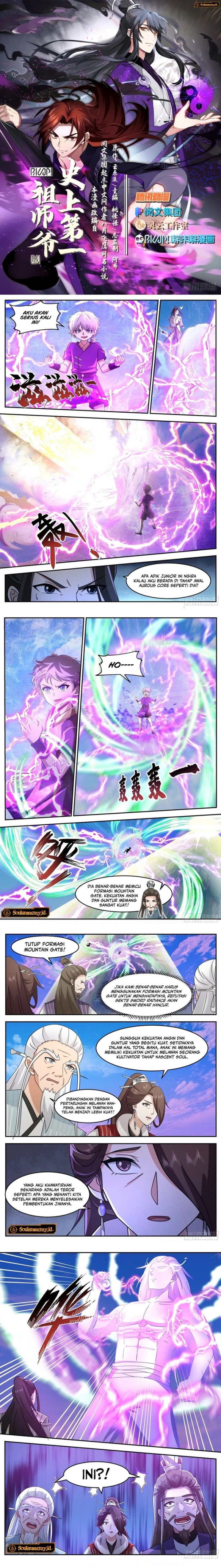 The First Ancestor in History Chapter 214 Gambar 2