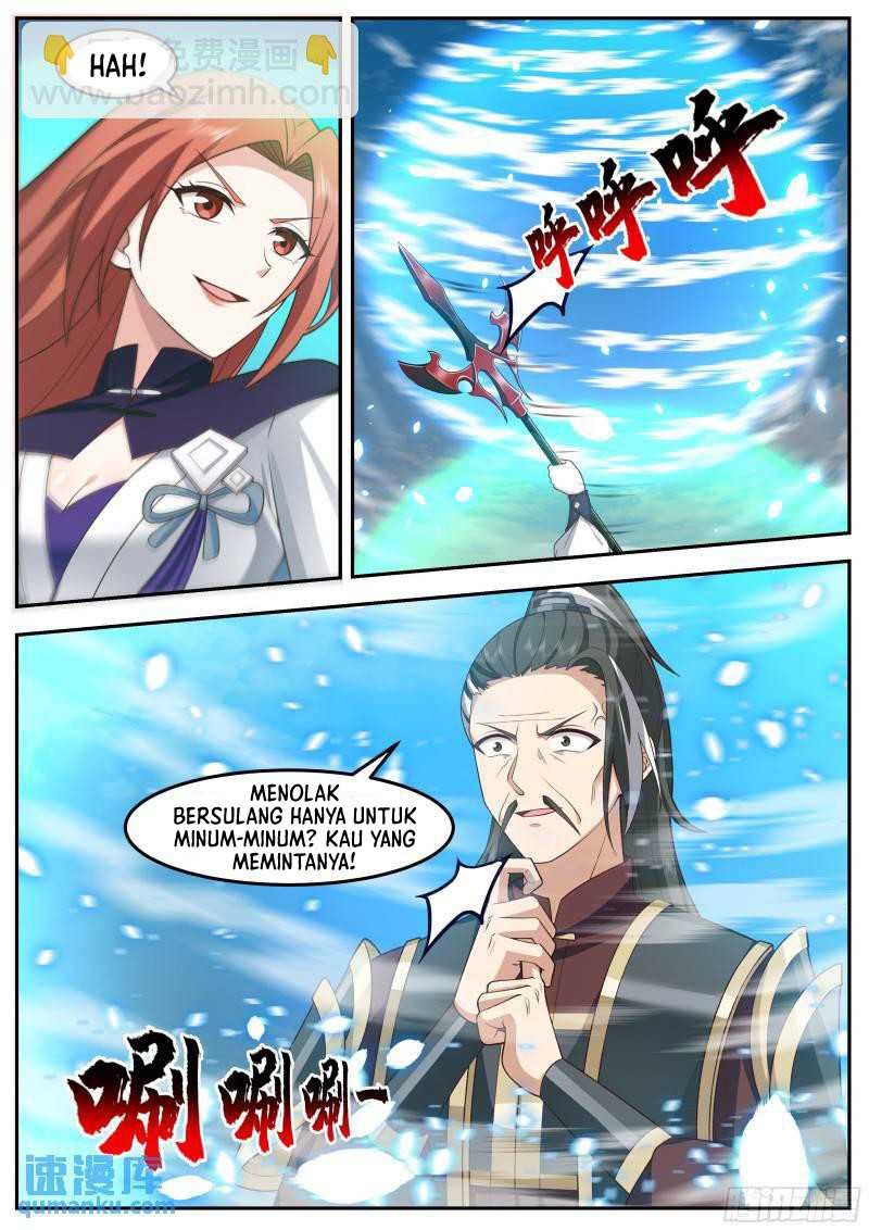 The First Ancestor in History Chapter 215 Gambar 8