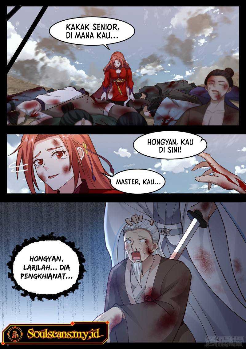 The First Ancestor in History Chapter 215 Gambar 11
