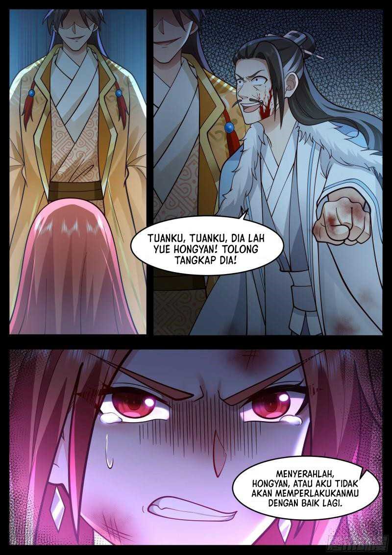 The First Ancestor in History Chapter 215 Gambar 12