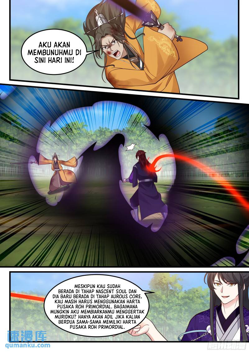The First Ancestor in History Chapter 218 Gambar 10