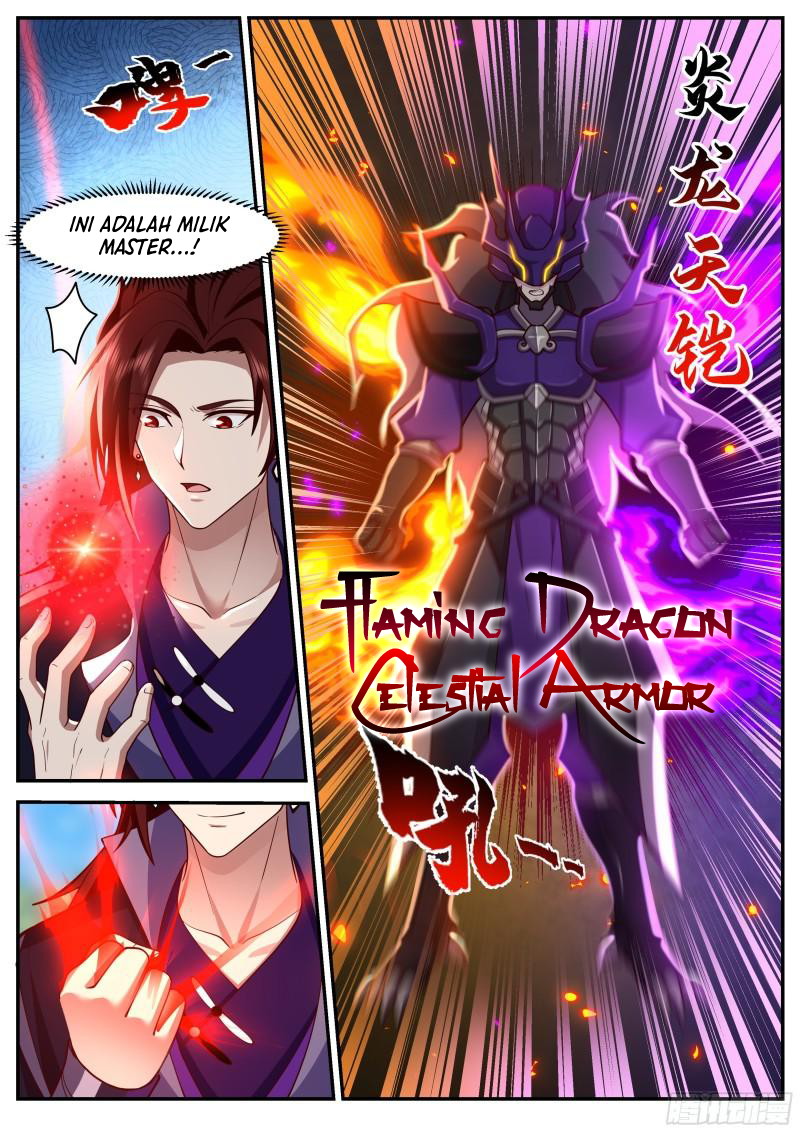 The First Ancestor in History Chapter 218 Gambar 11