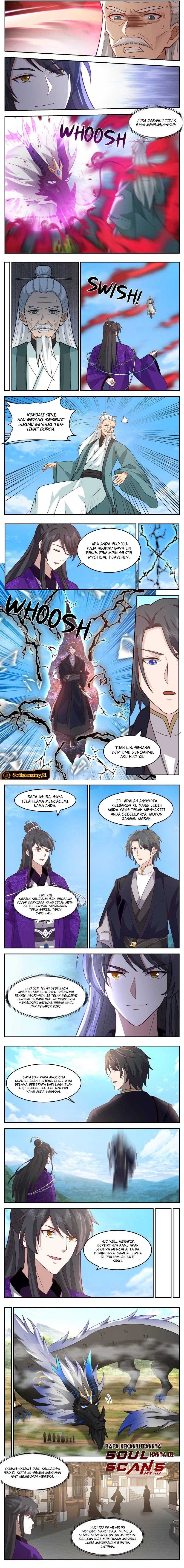 The First Ancestor in History Chapter 231 Gambar 2