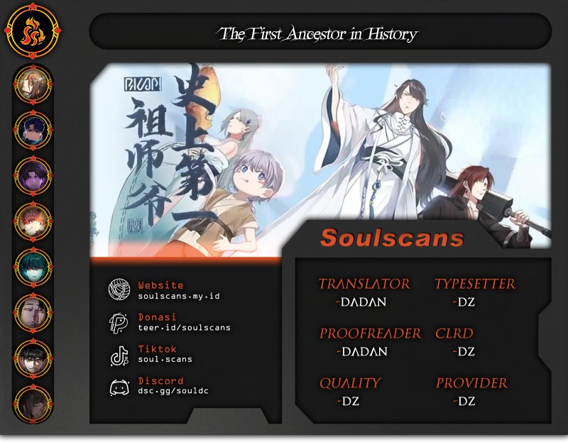 The First Ancestor in History Chapter 232 Gambar 1