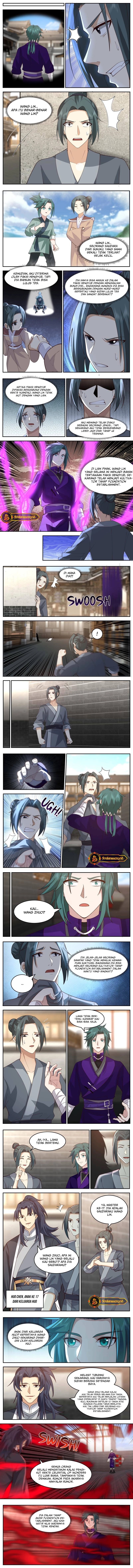 The First Ancestor in History Chapter 232 Gambar 2