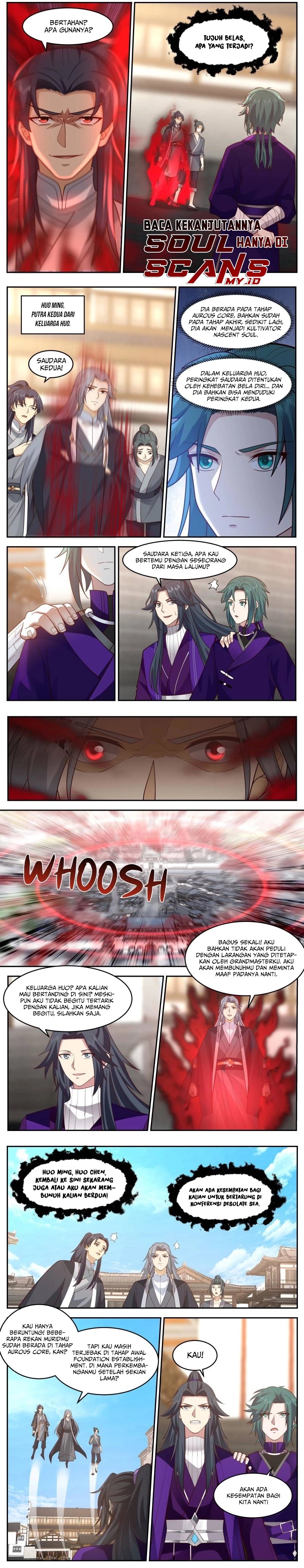 The First Ancestor in History Chapter 232 Gambar 3