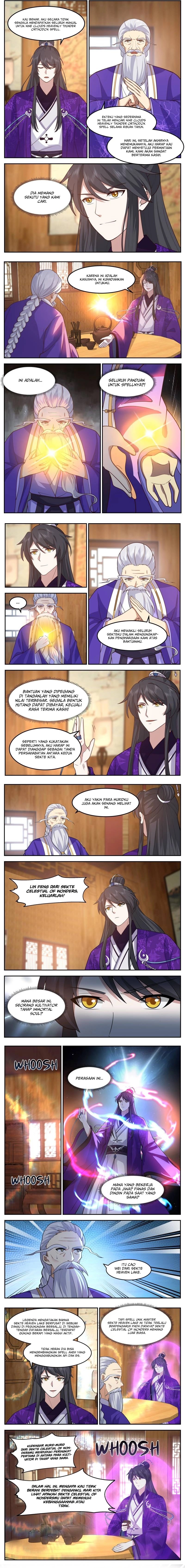 The First Ancestor in History Chapter 233 Gambar 2