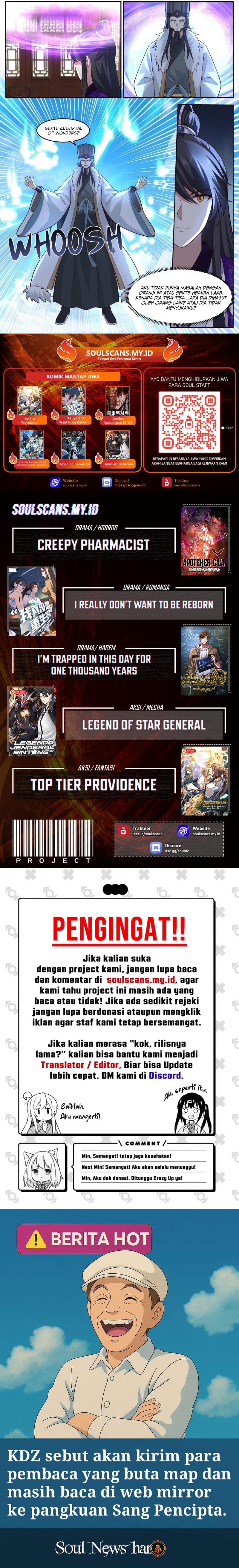 The First Ancestor in History Chapter 233 Gambar 3