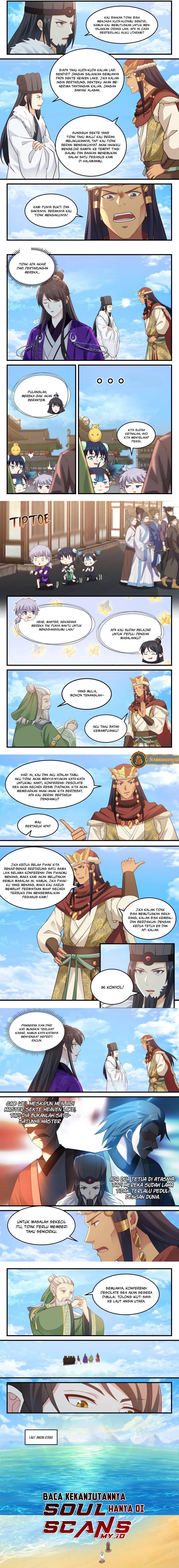 The First Ancestor in History Chapter 235 Gambar 2
