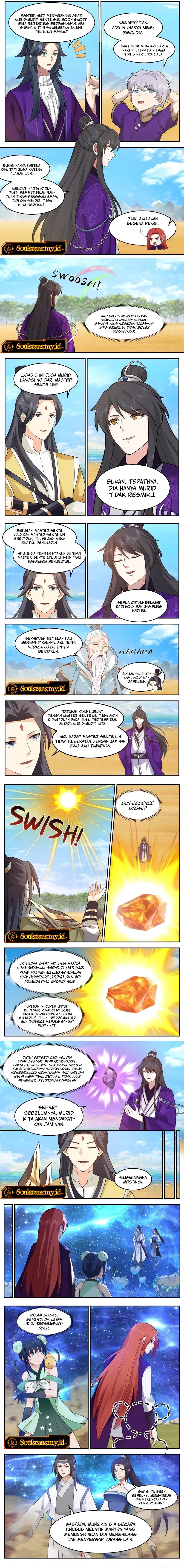 The First Ancestor in History Chapter 240 Gambar 2
