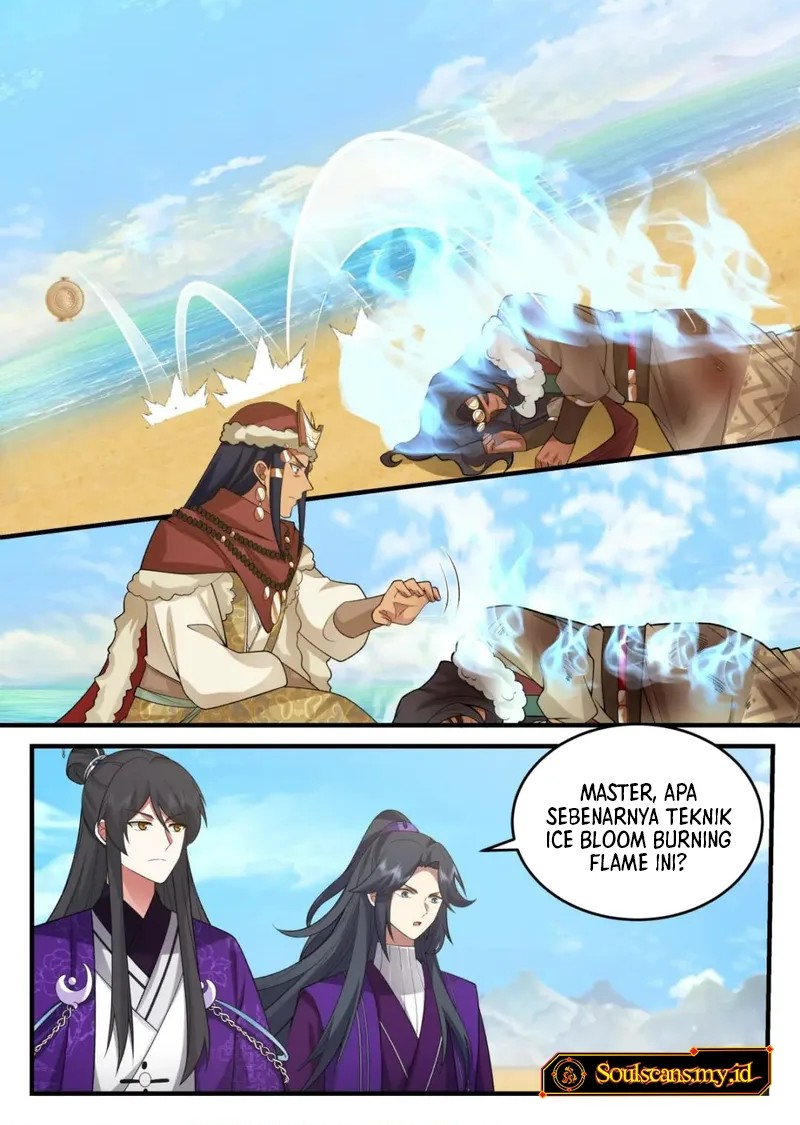 The First Ancestor in History Chapter 243 Gambar 5