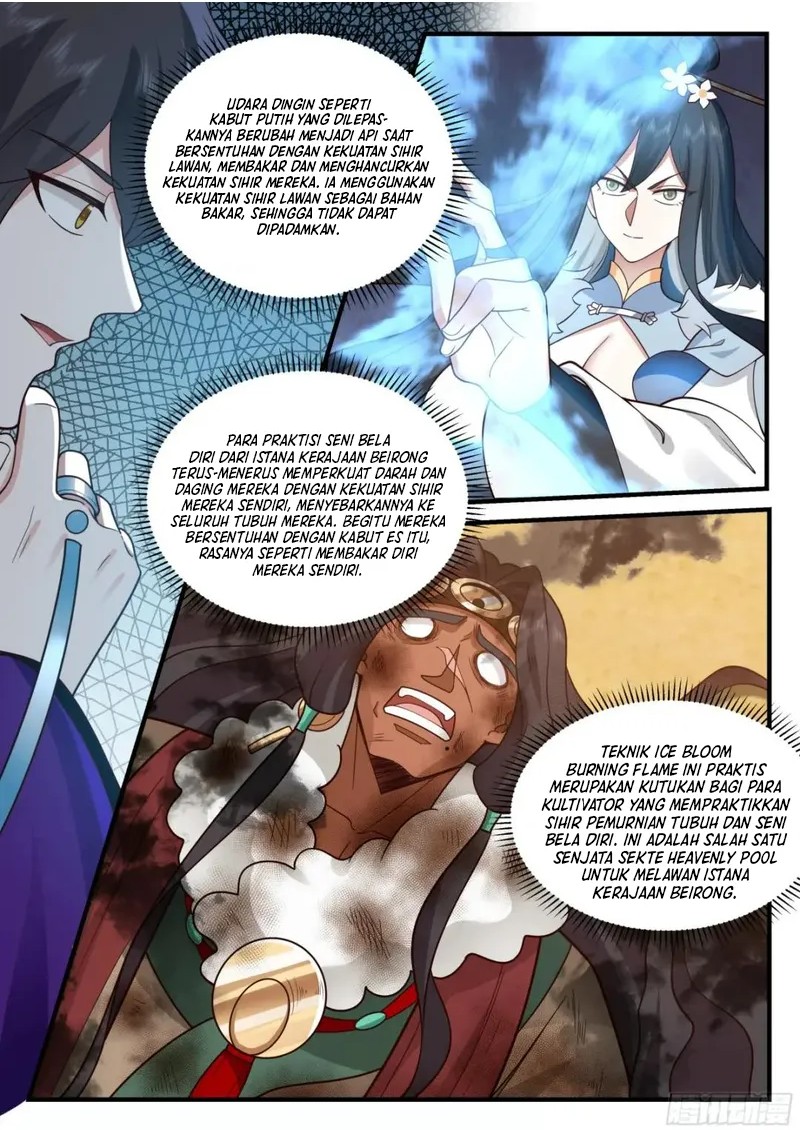 The First Ancestor in History Chapter 243 Gambar 6