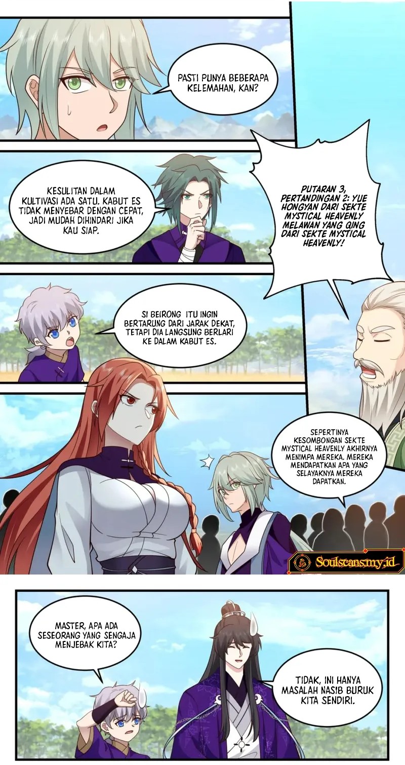 The First Ancestor in History Chapter 243 Gambar 7