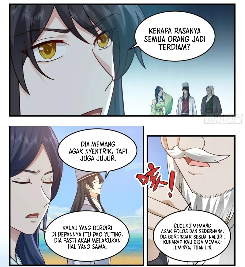 The First Ancestor in History Chapter 247 Gambar 2