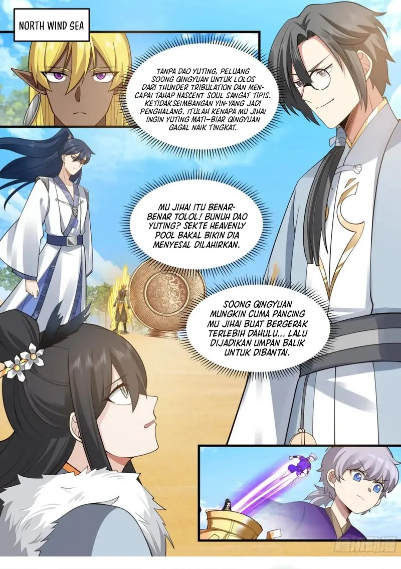 The First Ancestor in History Chapter 256 Gambar 2