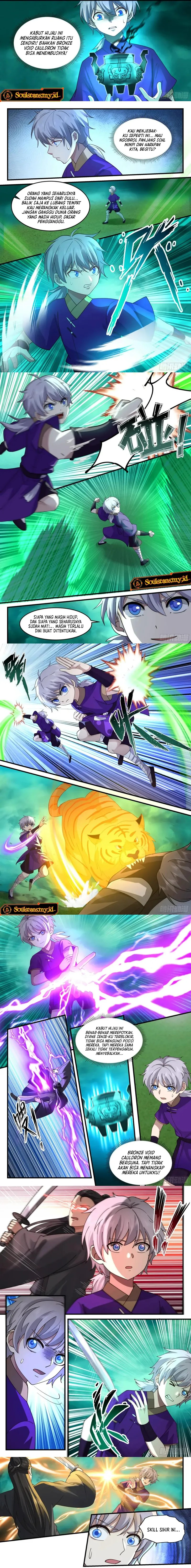 The First Ancestor in History Chapter 256 Gambar 4