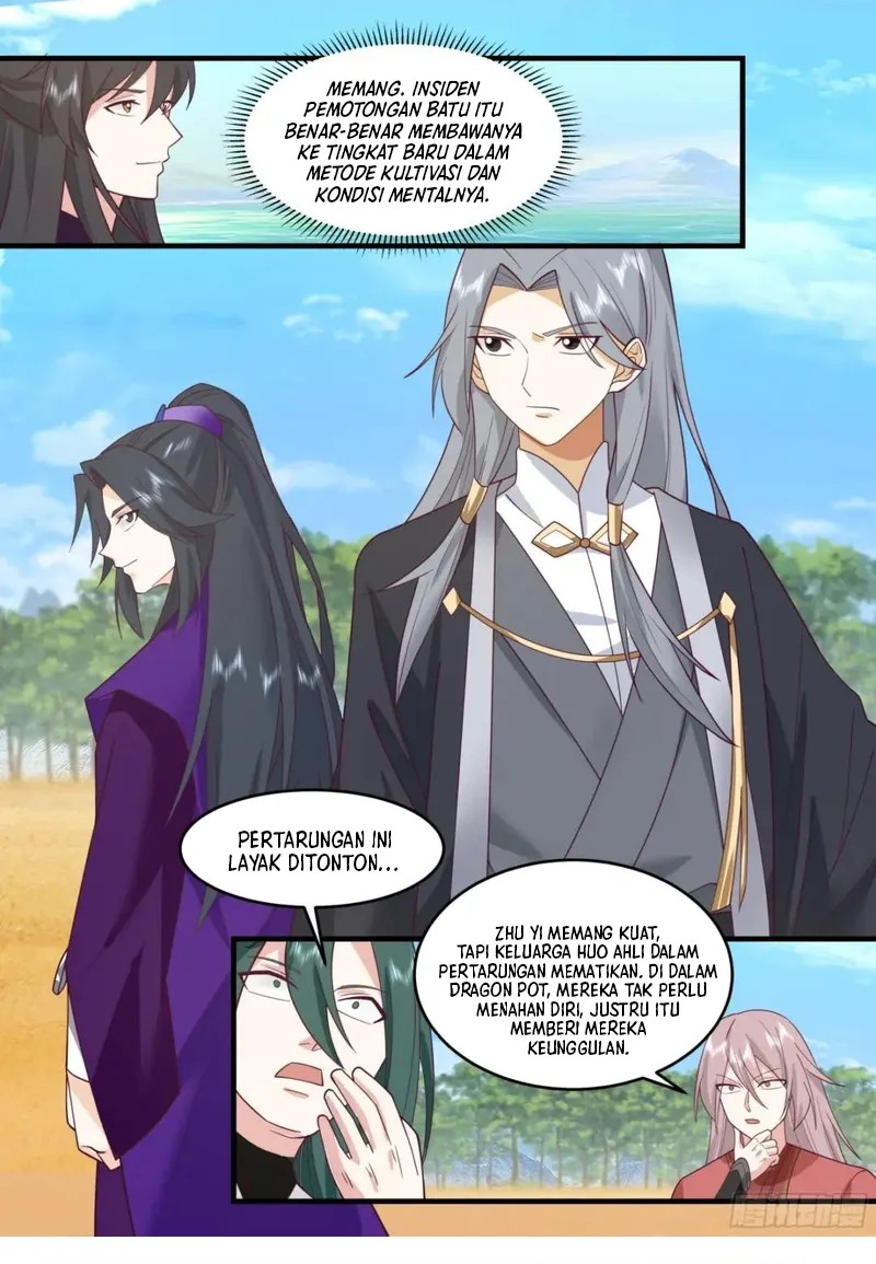 The First Ancestor in History Chapter 260 Gambar 4