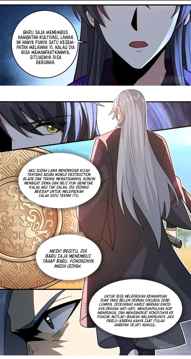 The First Ancestor in History Chapter 260 Gambar 6