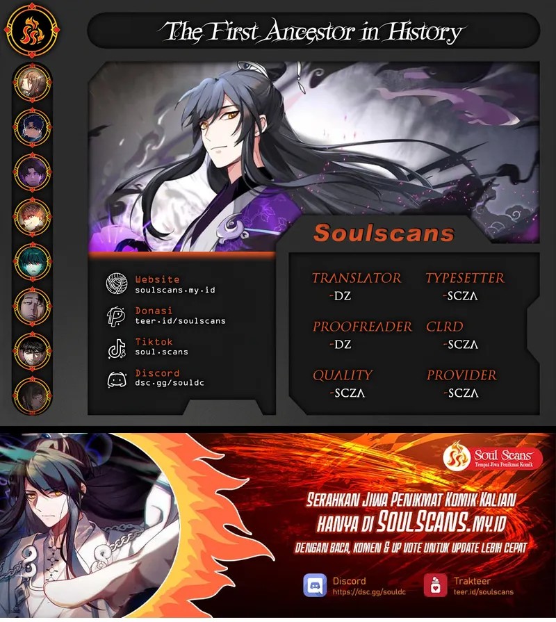 The First Ancestor in History Chapter 262 Gambar 1