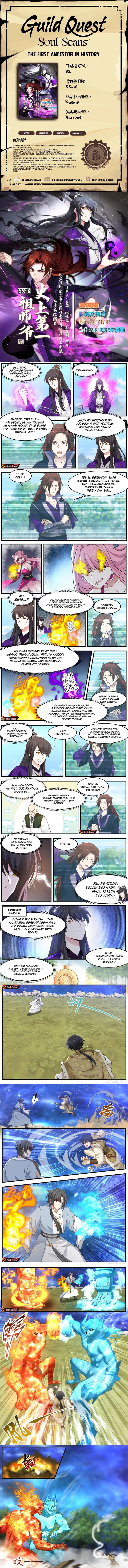 The First Ancestor in History Chapter 264 Gambar 1