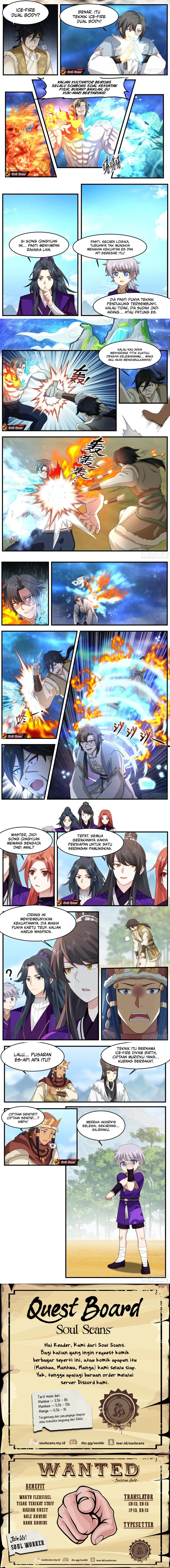 The First Ancestor in History Chapter 264 Gambar 2