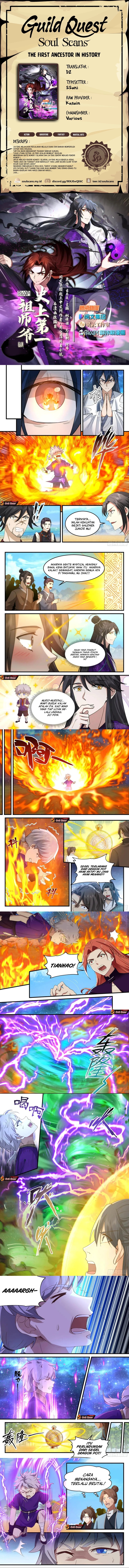 The First Ancestor in History Chapter 266 Gambar 1