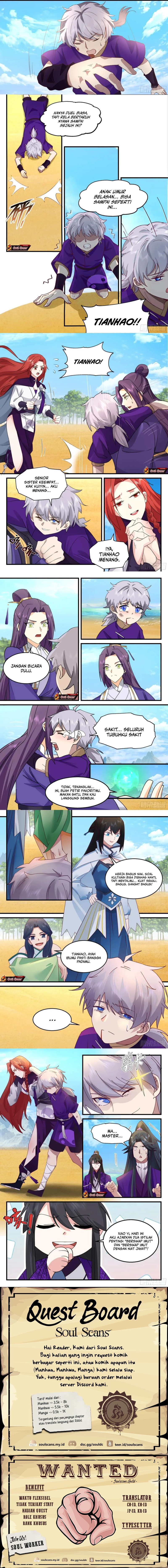 The First Ancestor in History Chapter 266 Gambar 2