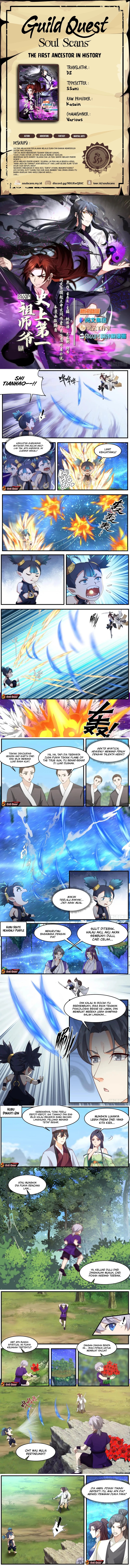 The First Ancestor in History Chapter 269 Gambar 1