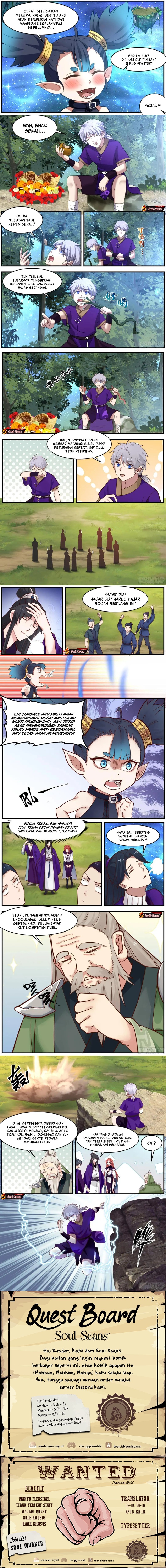 The First Ancestor in History Chapter 269 Gambar 2