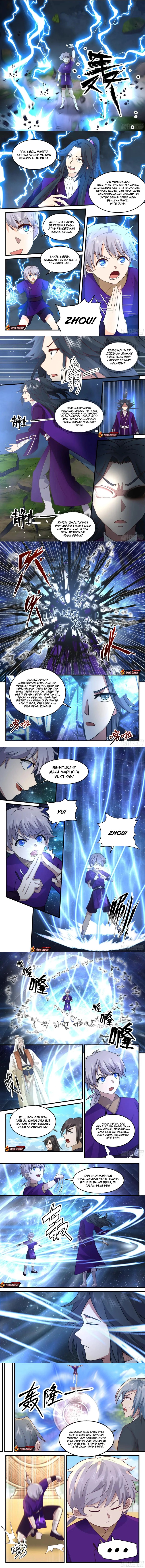 The First Ancestor in History Chapter 281 Gambar 2