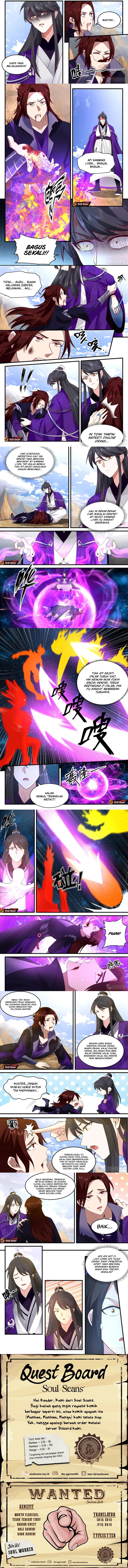The First Ancestor in History Chapter 283 Gambar 2