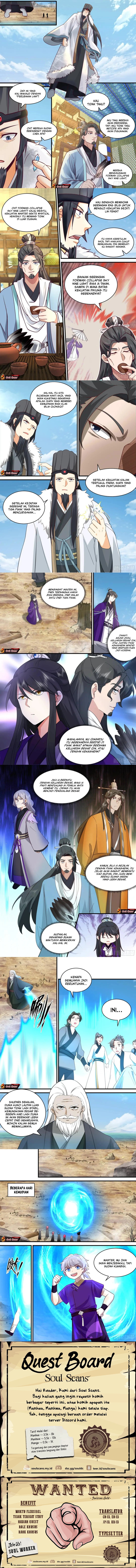 The First Ancestor in History Chapter 286 Gambar 2