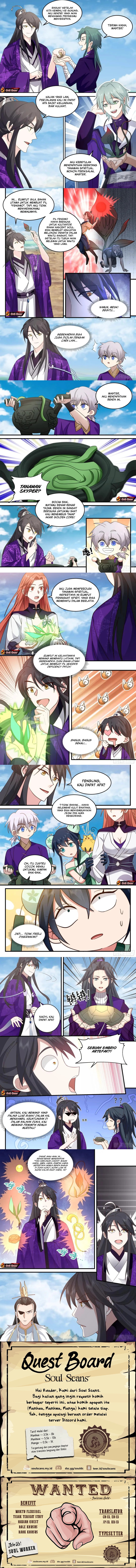 The First Ancestor in History Chapter 287 Gambar 2
