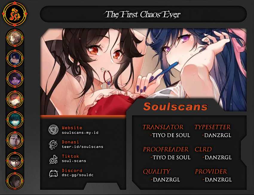 The First Chaos Ever Chapter 05 Gambar 1