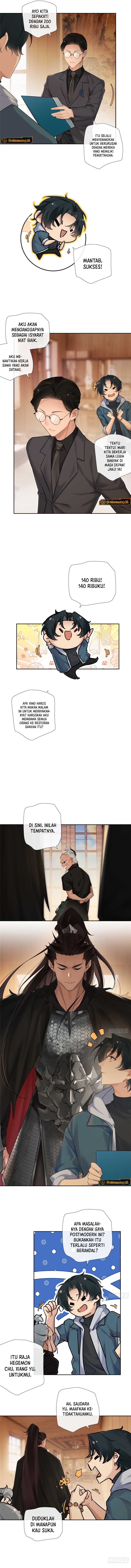 The First Chaos Ever Chapter 05 Gambar 3