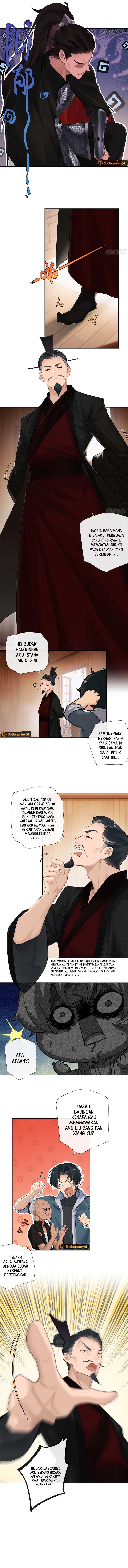 The First Chaos Ever Chapter 05 Gambar 4