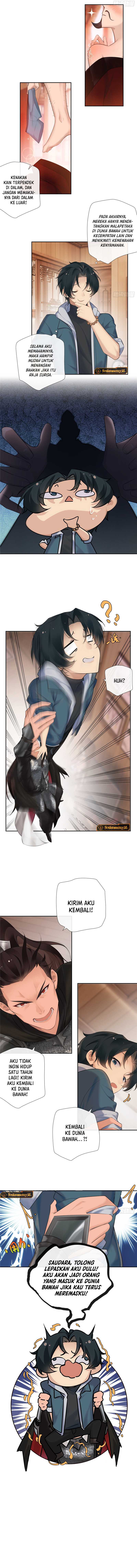 The First Chaos Ever Chapter 05 Gambar 6